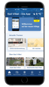 Vorschaubild: Bad Vilbel - Die App